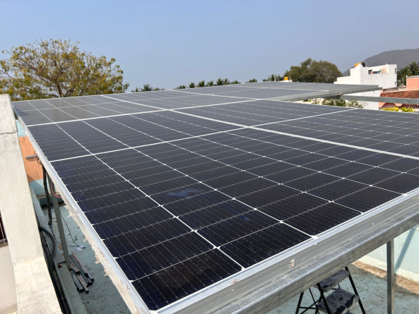 Solar Panel Dealers in Tirupattur