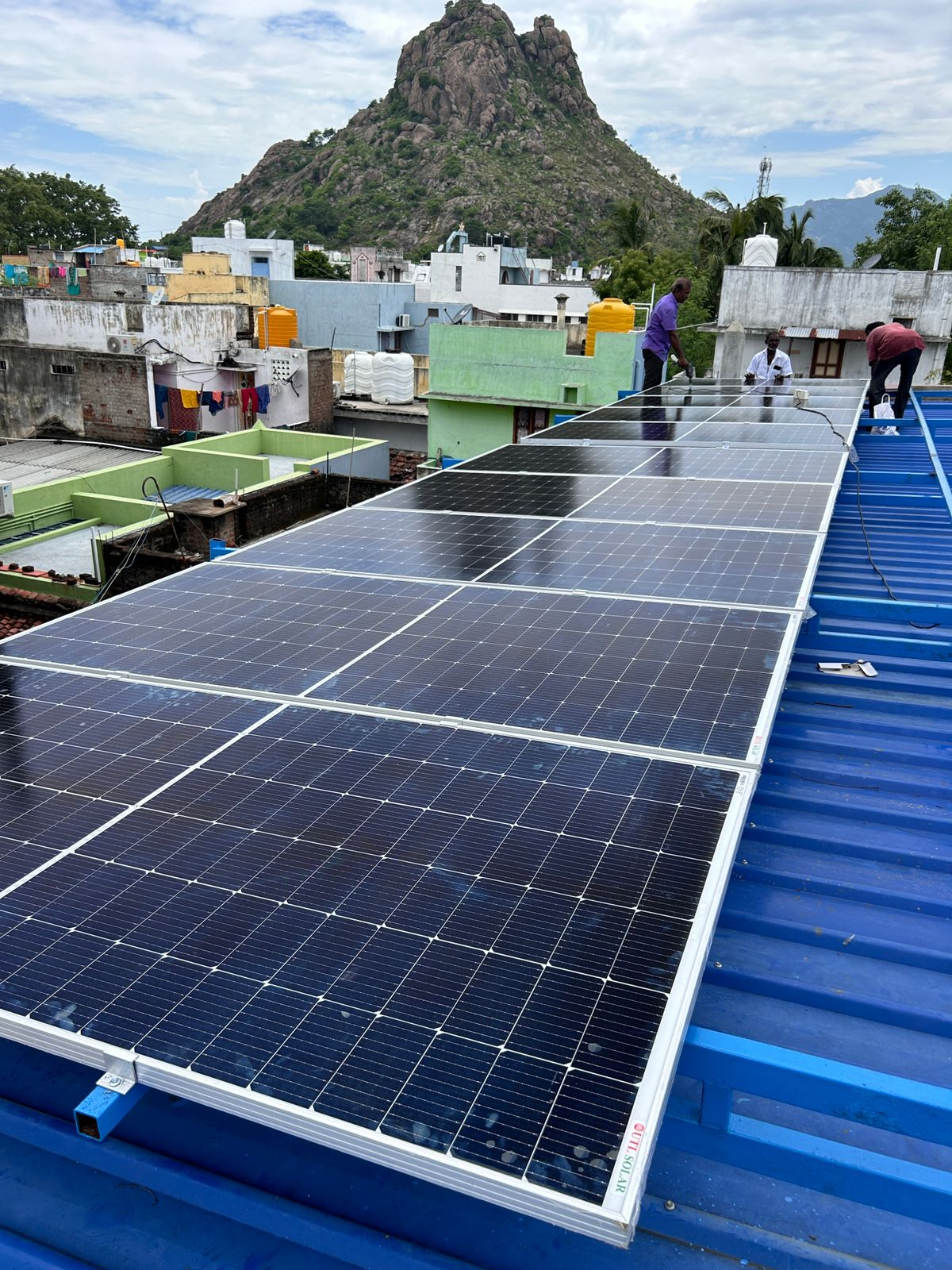 Solar Panel Dealers in Tirupattur