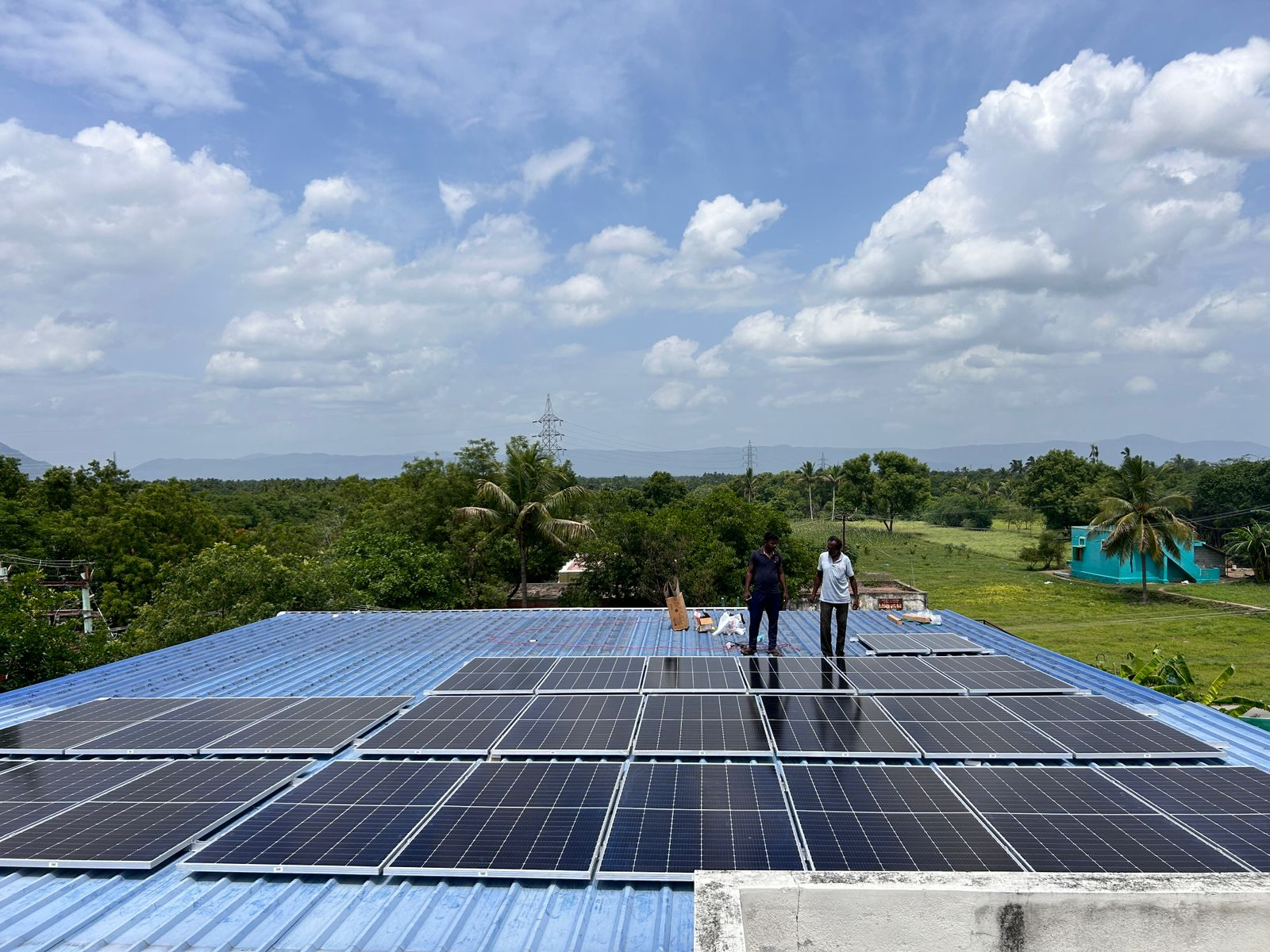 Solar Panel Dealers in Tirupattur