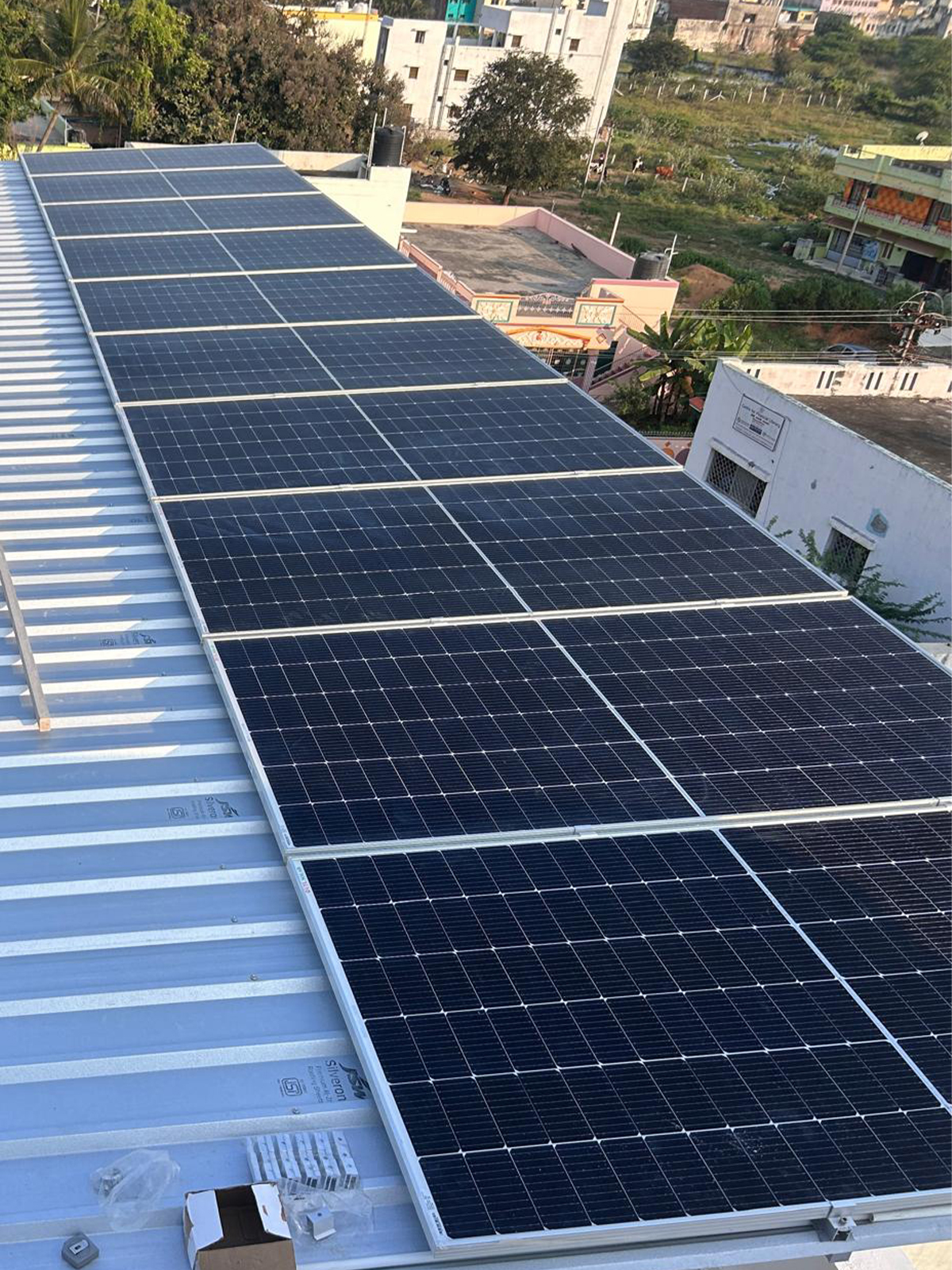Solar Panel Dealers in Tirupattur