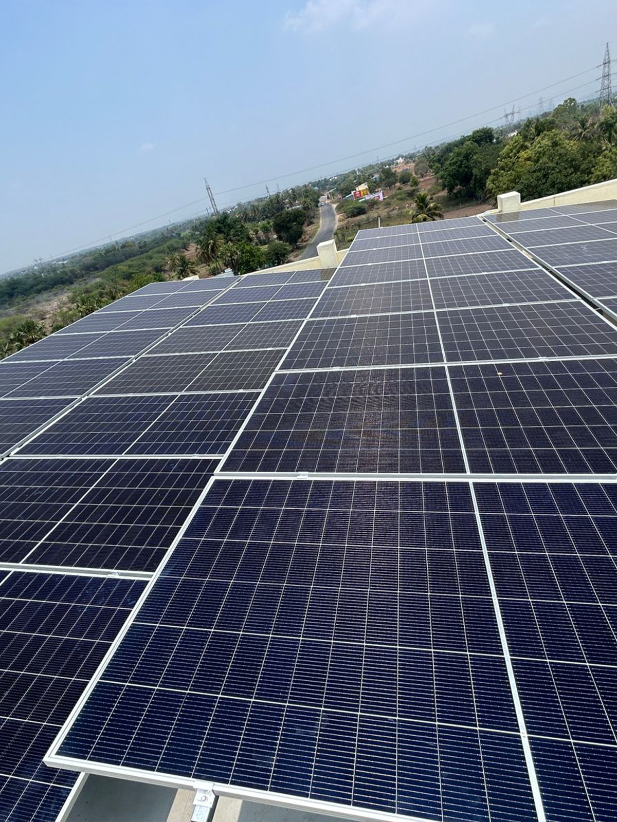 Solar Panel Dealers in Tirupattur